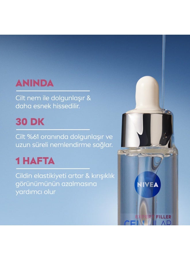 نيفيا سيروم نيفيا سيلولار إكسبرت فيلر لتكبير حجم الخلايا 30 مل - Image 2